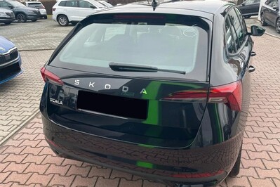 Skoda Scala Selection Edition 130 1.5 TSI