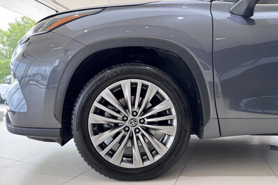 Toyota Highlander 2.5 Hybrid Prestige 7os