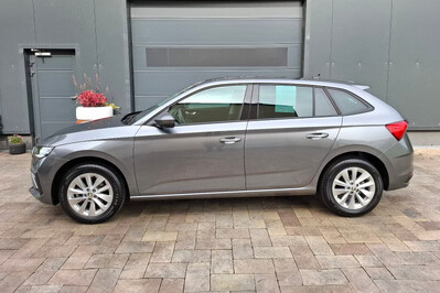 Skoda Scala Selection Edition 130 1.5 TSI DSG