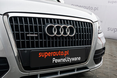 Audi Q5 2.0 TDI Quattro