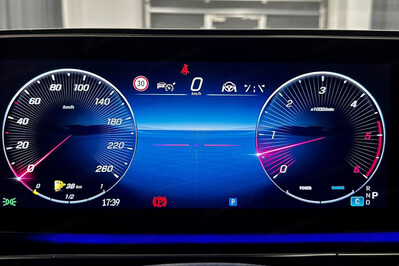 Mercedes GLE Coupe 450 d 4-Matic AMG Line