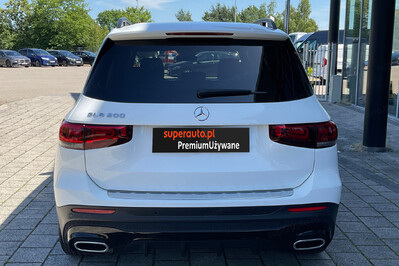 Mercedes GLB 200 AMG Line