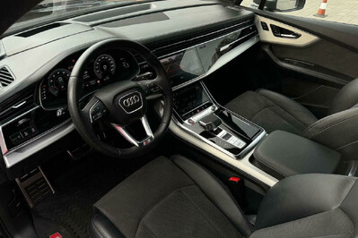 Audi Q7 SQ7 TFSI quattro Tiptr.