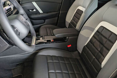 Citroen C4 Max EAT8 1.2 PureTech
