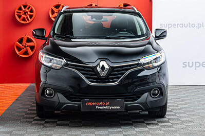 Renault Kadjar 1.2 Energy TCe Limited EDC