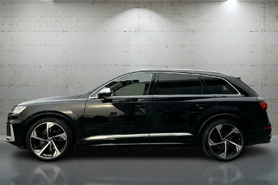 Audi Q7 SQ7 TFSI quattro Tiptr.