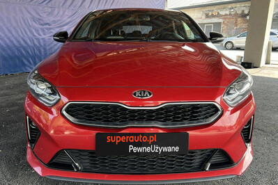 Kia ProCeed 1.6 CRDI GT Line