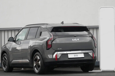 Kia EV3 81.4kWh Earth