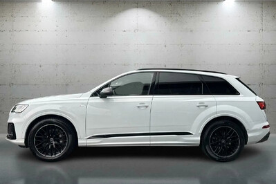 Audi Q7 55 TFSI quattro S Line Tiptr.
