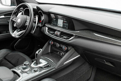 Alfa Romeo Stelvio Turbo Ti Q4