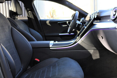Mercedes Klasa C 220 d 4-Matic AMG Estate