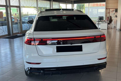 Audi Q8 50 TDI quattro