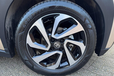 Toyota Aygo X Style 1.0