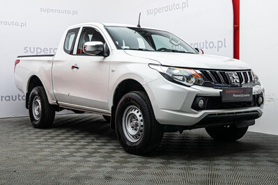 Mitsubishi L 200 2.4 d