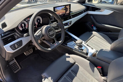 Audi A4 45 TFSI quattro S tronic