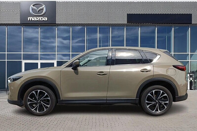 Mazda CX-5 2.0 Exclusive-Line 2WD