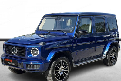 Mercedes Klasa G 500