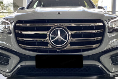 Mercedes GLS 450 d 4-MATIC AMG Line