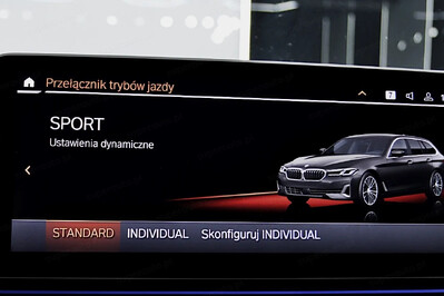BMW Seria 5 520d xDrive  Luxury Line sport-aut