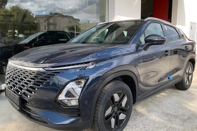 Omoda 5 Premium DCT 1.6 T-GDI