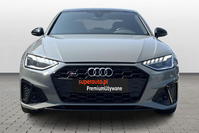 Audi A4 S4 TDI quattro Tiptronic