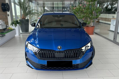 Skoda Octavia Sportline 2.0 TSI 4x4 DSG