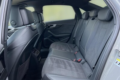 Audi A4 S4 TDI quattro Tiptronic