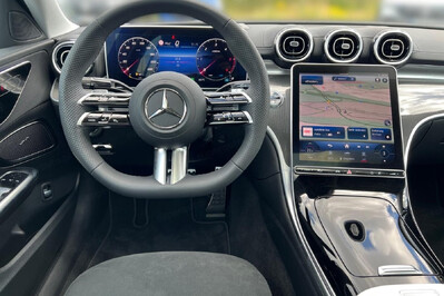 Mercedes Klasa C 300 d 4MATIC AMG Line