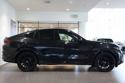 BMW X6 xDrive40i M Sport