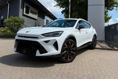 Cupra Formentor 2.0 TSI DSG 4Drive