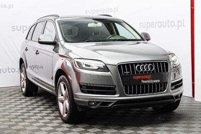 Audi Q7 3.0 TDI DPF quattro Tiptr.
