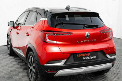 Renault Captur 1.3 TCe  EDC