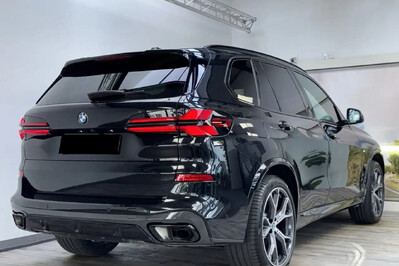 BMW X5 xDrive40d M Sport