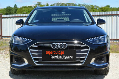 Audi A4 35 TFSI Advanced S tronic