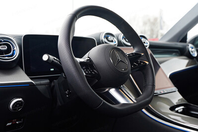 Mercedes GLC Coupe 200 4-Matic AMG Line