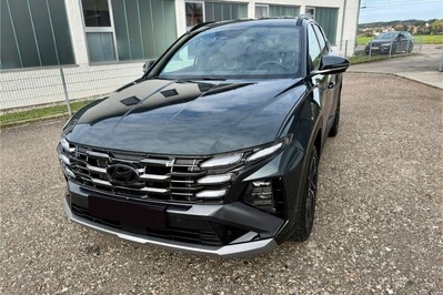Hyundai Tucson Platinum 2WD aut 1.6 T-GDi HEV