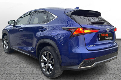 Lexus NX 300h F Sport Edition AWD