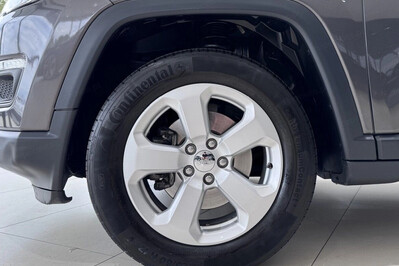 Jeep Compass 2.0 MDJ Longitude 4WD S&S