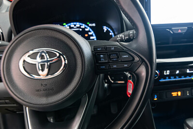 Toyota Yaris Cross Hybrid 1.5 Comfort