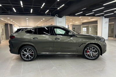BMW X6 xDrive30d
