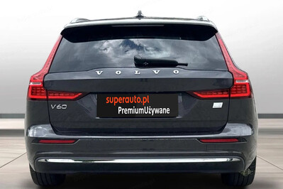 Volvo V60 T6 AWD Plug-In Hybrid Core