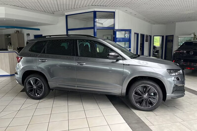 Skoda Karoq Sportline 1.5 TSI DSG