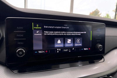 Skoda Octavia 2.0 TDI Ambition DSG