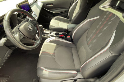 Toyota Corolla 2.0 Hybrid GR Sport