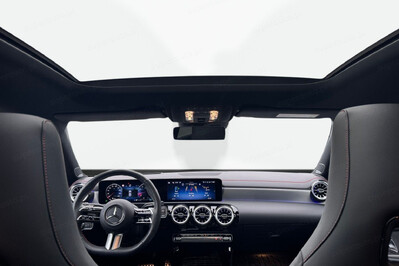 Mercedes CLA 250 mHEV 4-Matic AMG Line 8G-DCT