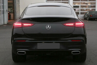 Mercedes GLE Coupe 450 d 4-Matic AMG Line