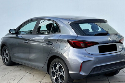 MG 3 1.5 Excite