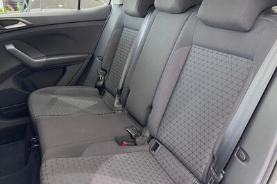 Volkswagen T-Cross 1.0 TSI Life