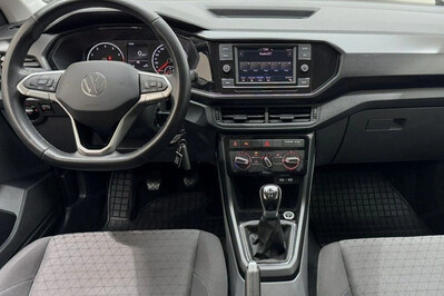 Volkswagen T-Cross 1.0 TSI Life
