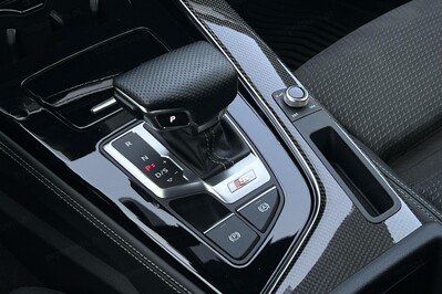 Audi A4 S4 TDI quattro Tiptronic